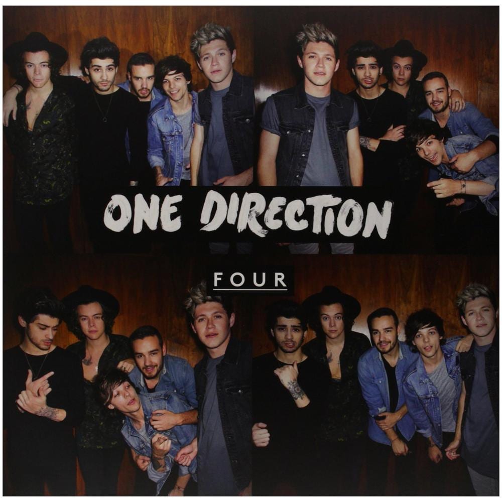 One Direction - Four (2 Lp)  - Foto 1