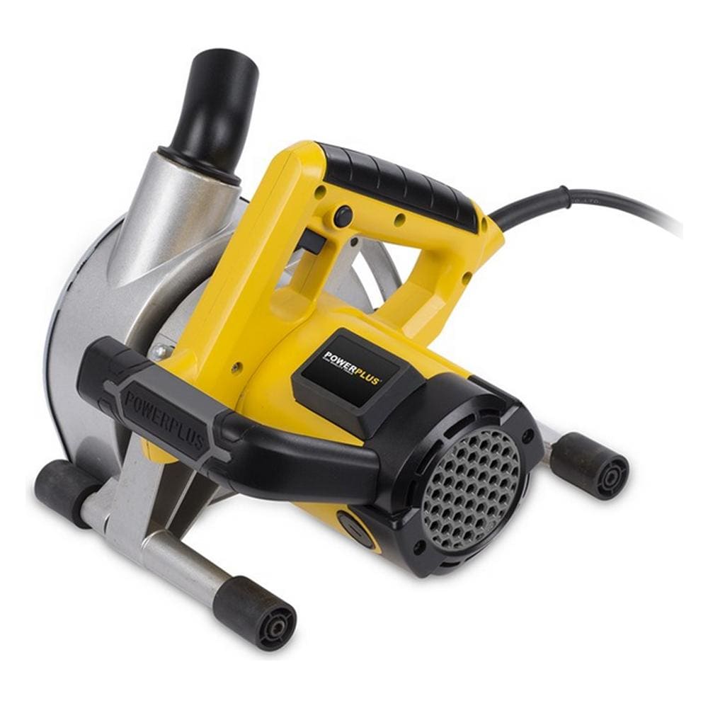 Scanalatore Da Muro 1800w Disco 150mm Powx0650 - Foto 2