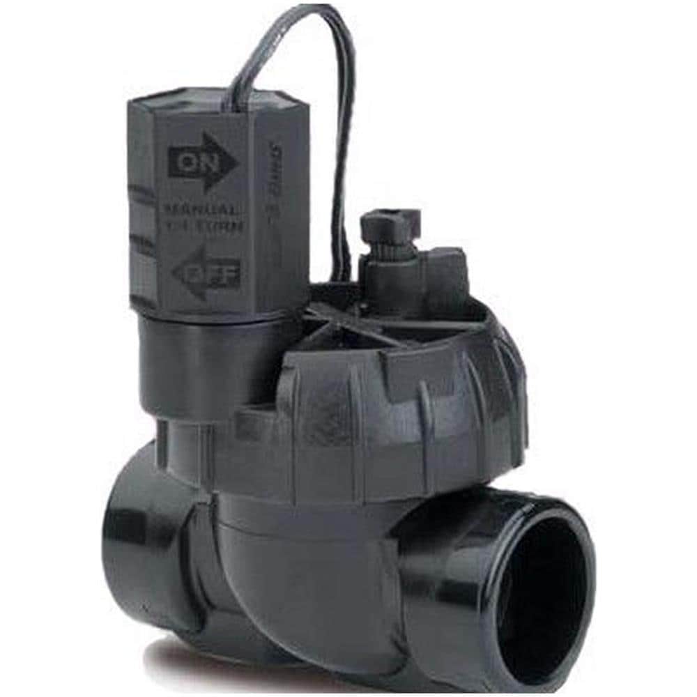 1"" - 3/4"" Elettrovalvola Per Impianto Irrigazione Giardino Elettro Valvola Acqua - Foto 3