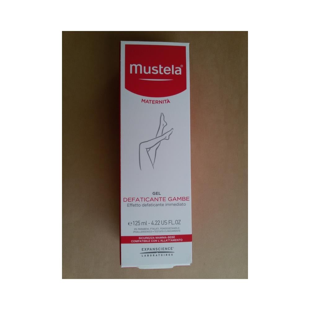 Mu-m9m Geldefaticante Gambe 125 Ml. - Foto 1