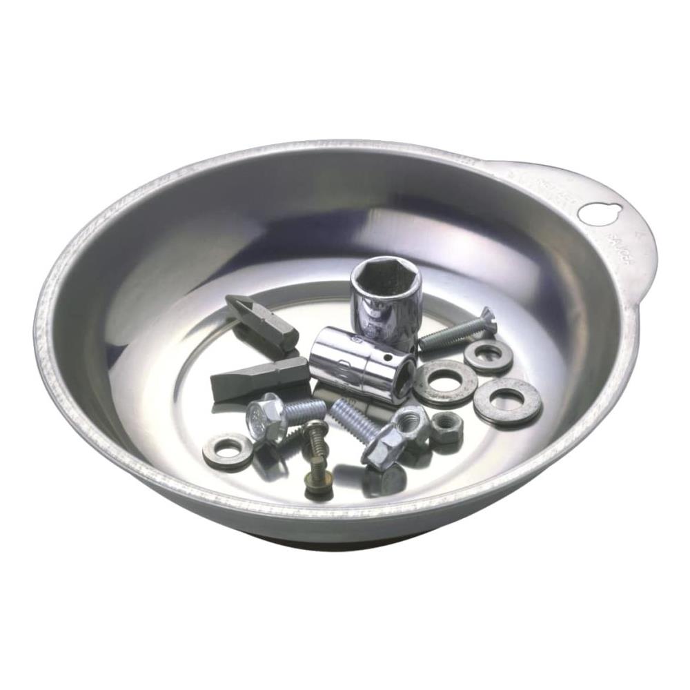 Vassoio Magnetico Porta Attrezzi Rotondo 15 Cm 1419-md - Foto 1