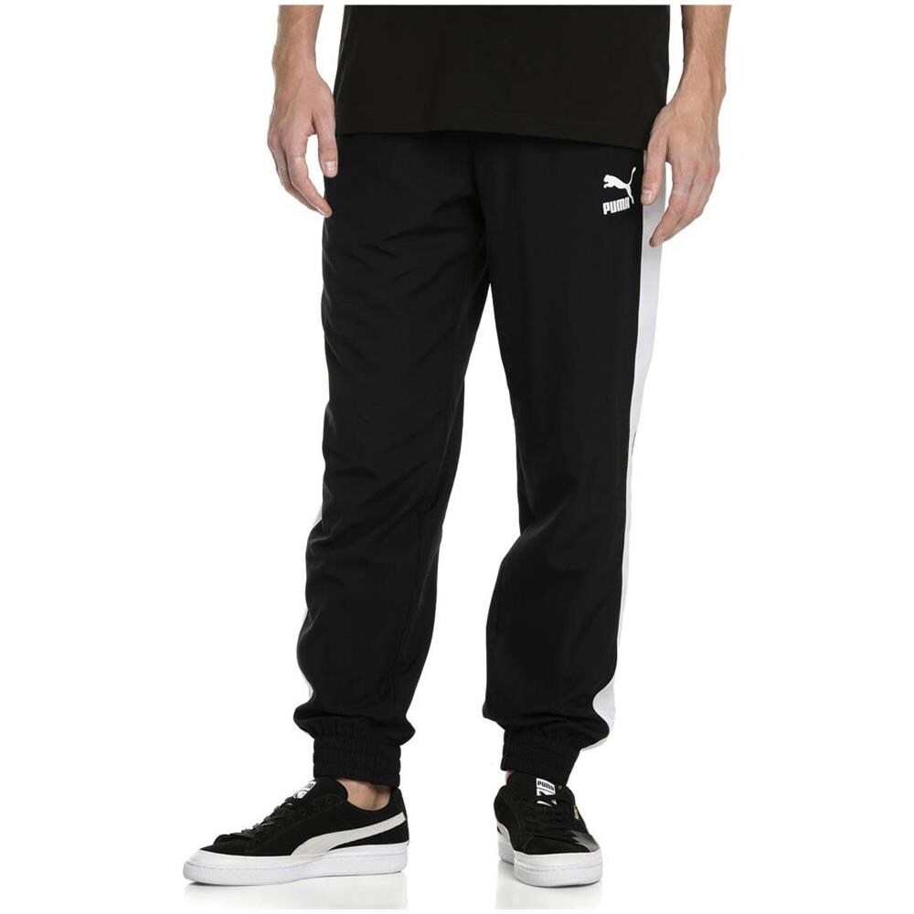 Pantaloni Iconic T7 Track Abbigliamento Uomo Xl - Foto 3