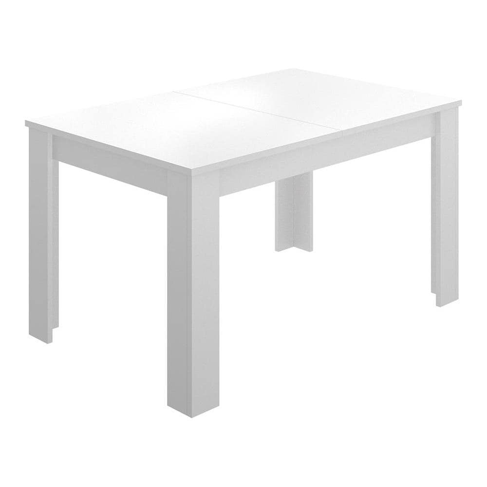 Tavolo Da Pranzo Allungabile Besta 140-190 Cmblanco Dekit - Foto 2