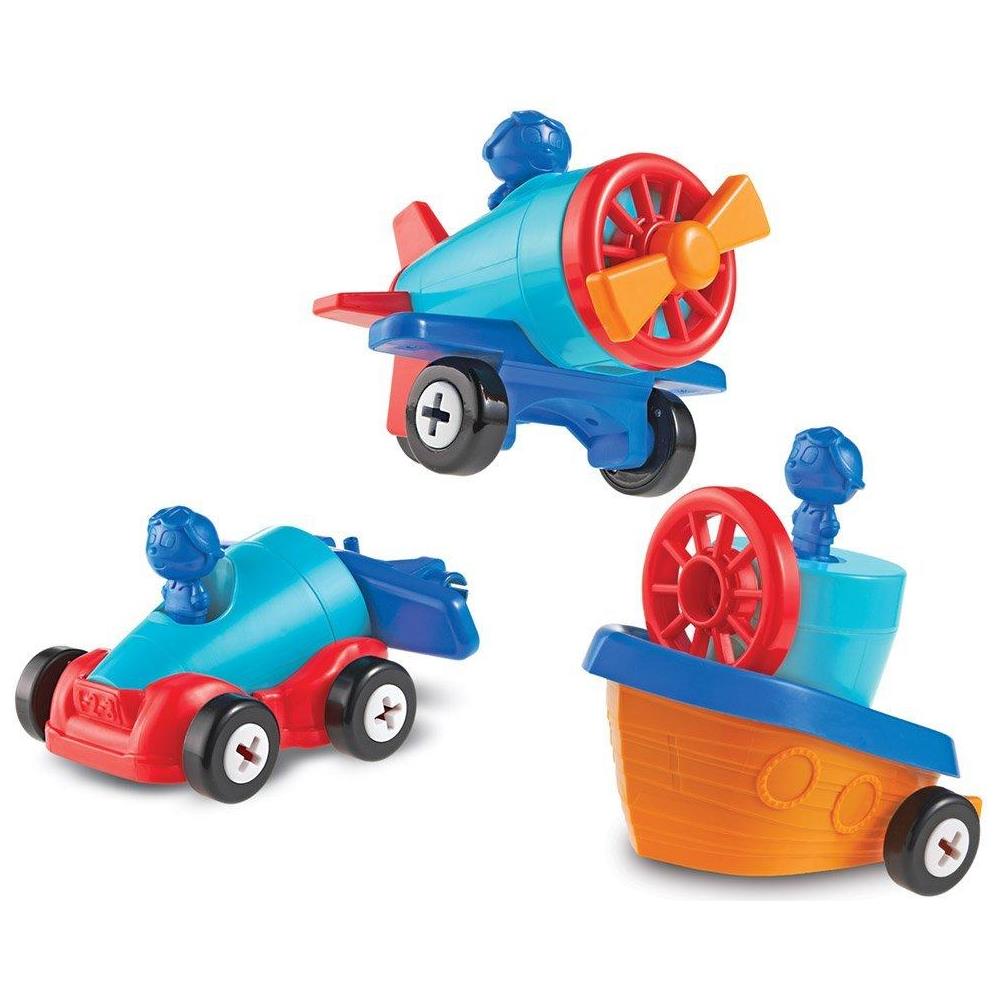 Gioco Di Costruzioni - Amici Presso L'azienda Agricola - Foto 1
