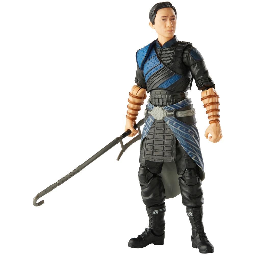 Marvel: Legends - Shang-Chi (Wenwu) - Foto 1