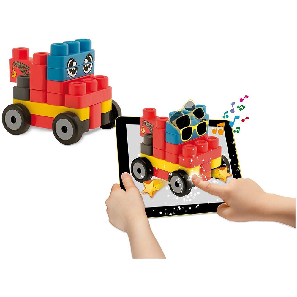 Set Costruzioni Squadra di Soccorso 20 Pezzi - Foto 4