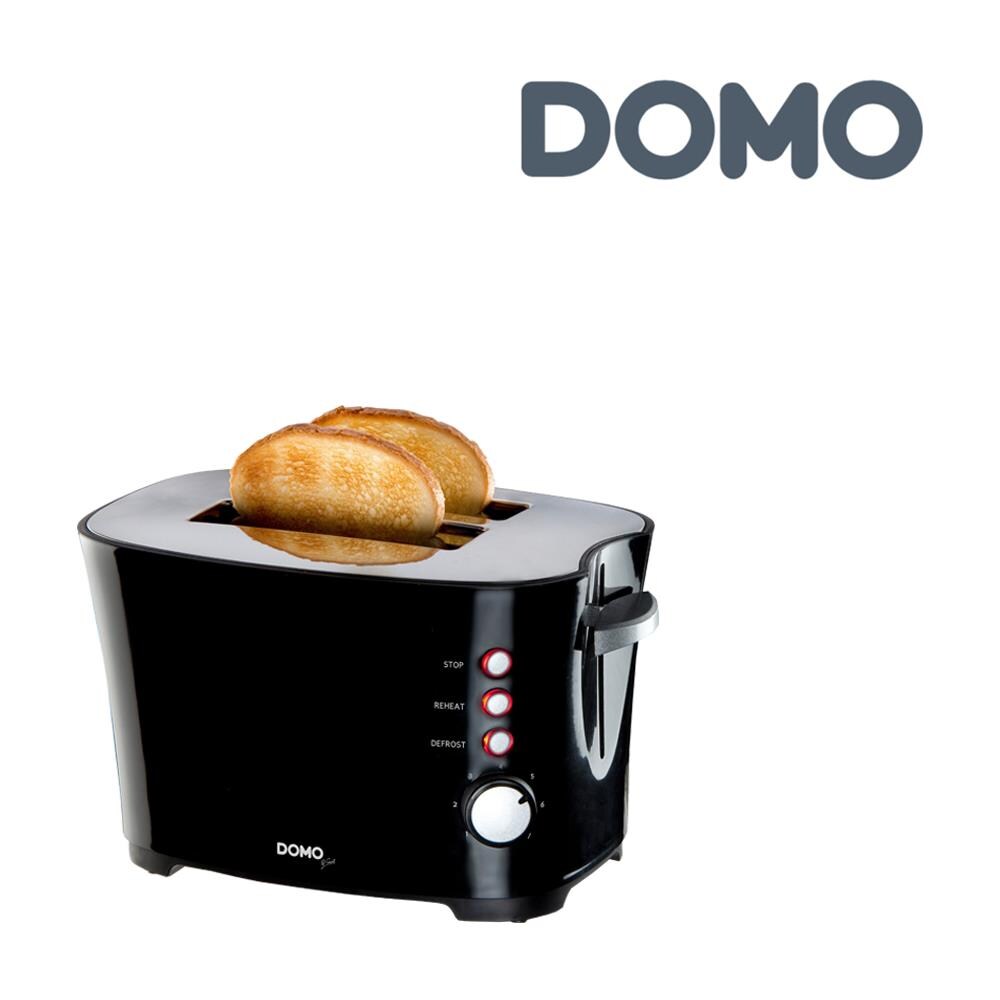 DO941T 2fetta / 850W e Nero Tostapane - Foto 2