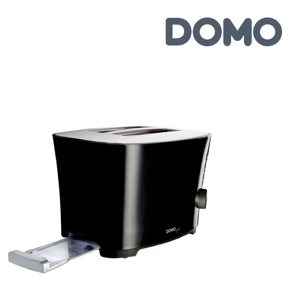 DO941T 2fetta / 850W e Nero Tostapane - Foto 3