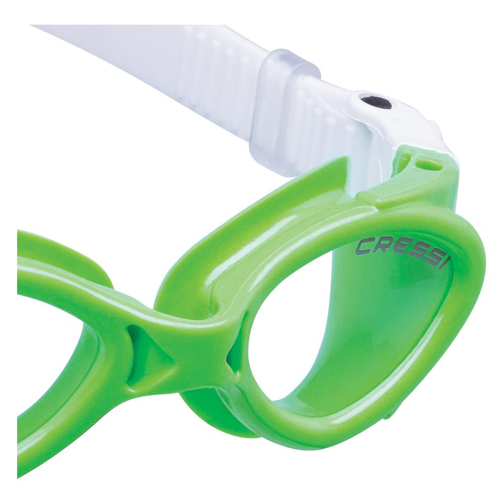 Occhialini Crab Jr Lime Small - Foto 2