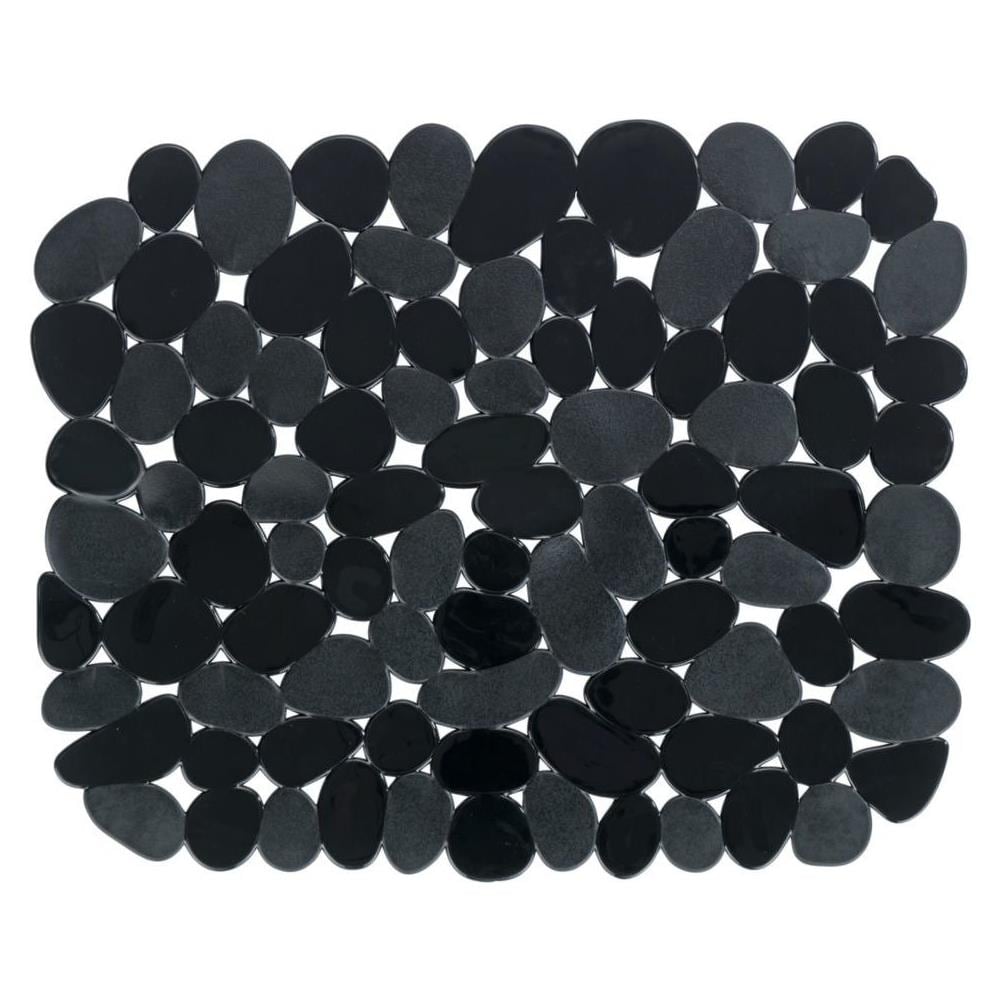 Tappetino Per Lavello, 31 X 26 Cm, Colore: Nero - Foto 1