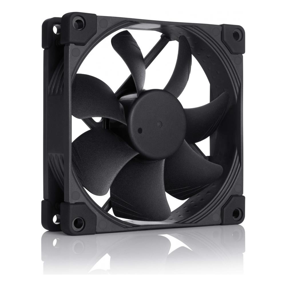 Ventola PC NF-A9 PWM chromax.black.swap Edition da 92 mm Colore Nero - Foto 2