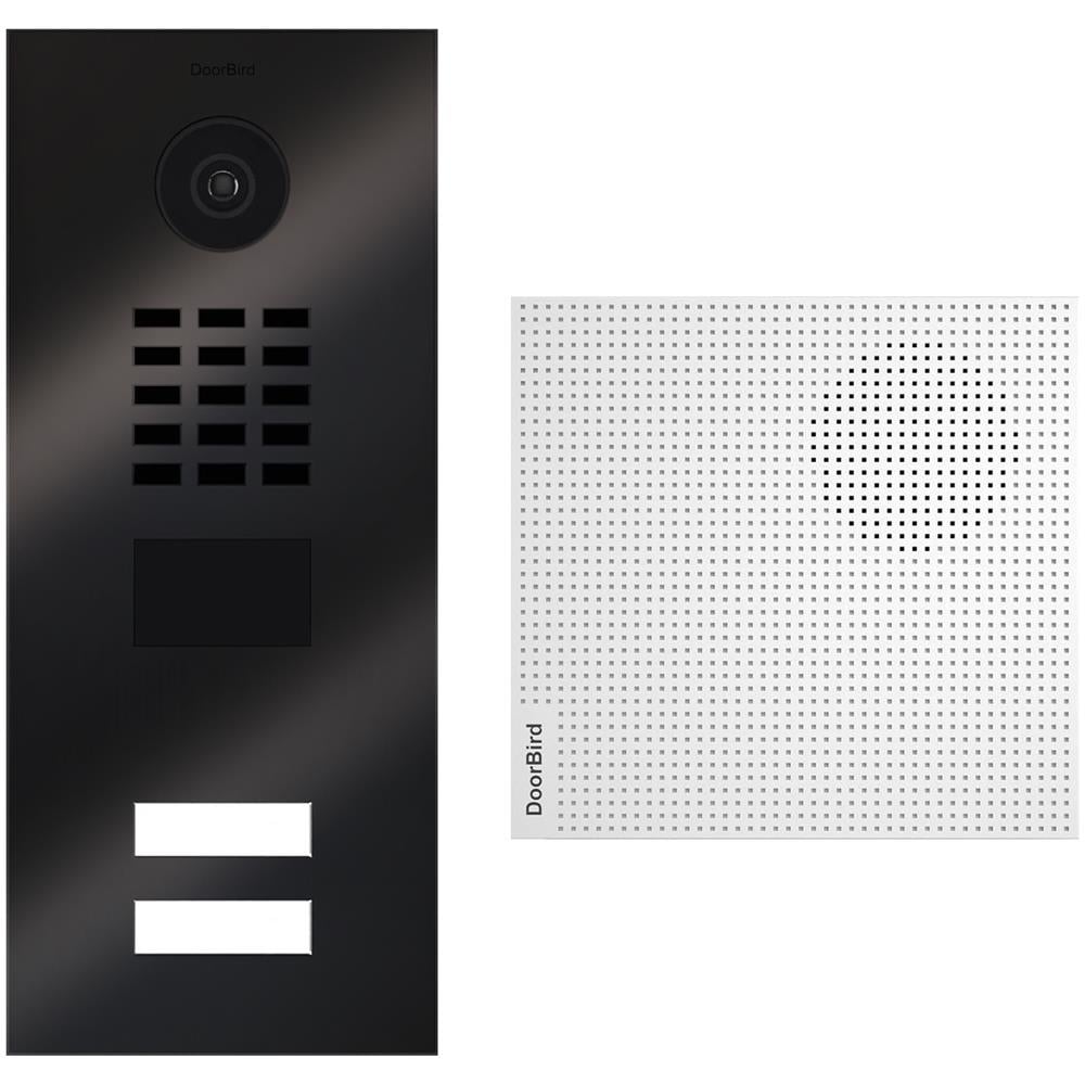 Citofono Da Incasso 2 Famiglie Citofono Video 2 Famiglie Da - Foto 3