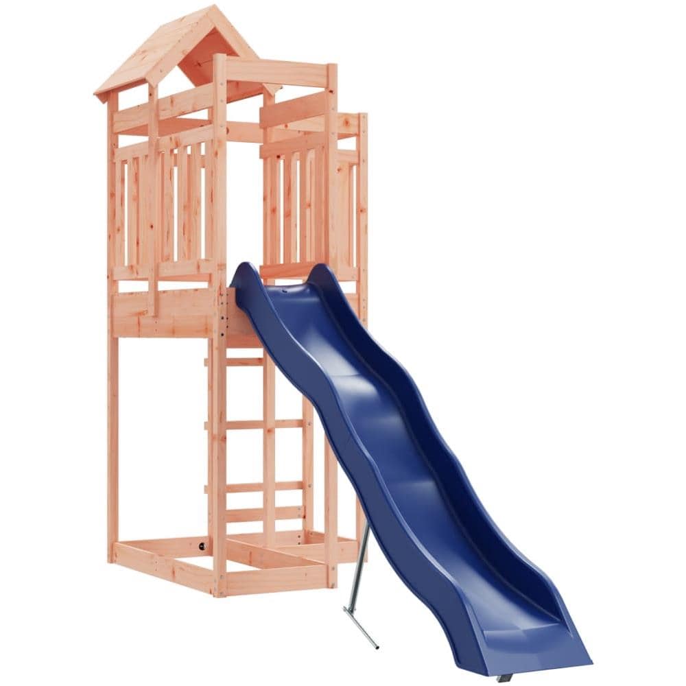Set da Gioco da Esterno in Legno Massello di Douglas - Foto 2