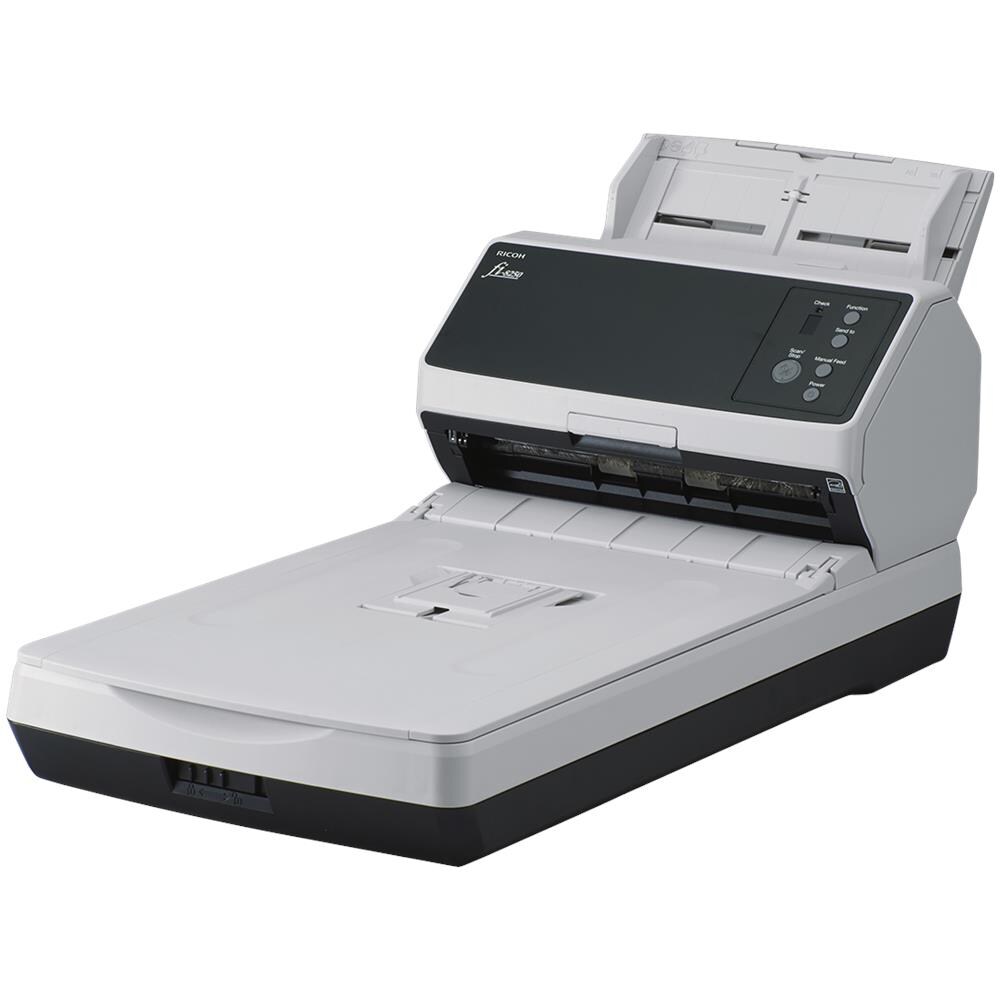 fi-8250 ADF scanner ad alimentazione manuale 600 x 600 DPI A4 Nero, Grigio - Foto 2