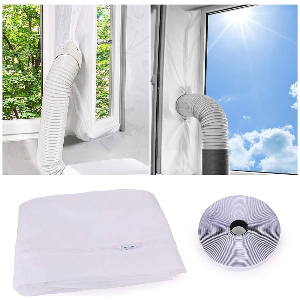 Guarnizione Per Finestra Per Aria Condizionata 400 X 36 Cm - Foto 1