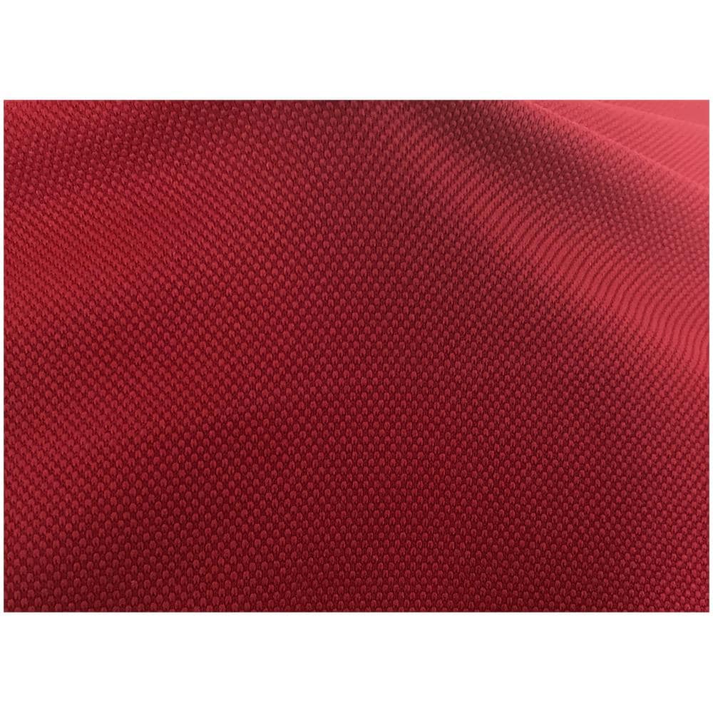 Coppia Coprisedia Con Schienale Antimacchia In Tinta Unita Modello Easy Bordeaux - Foto 5