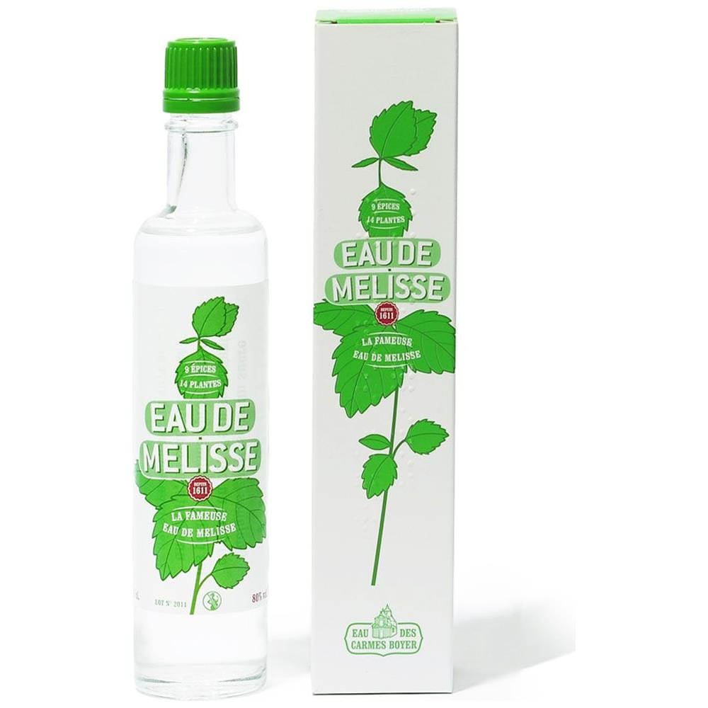 Acqua Di Melissa Flacone Doppio 10cl Carmes Boyer - Foto 1
