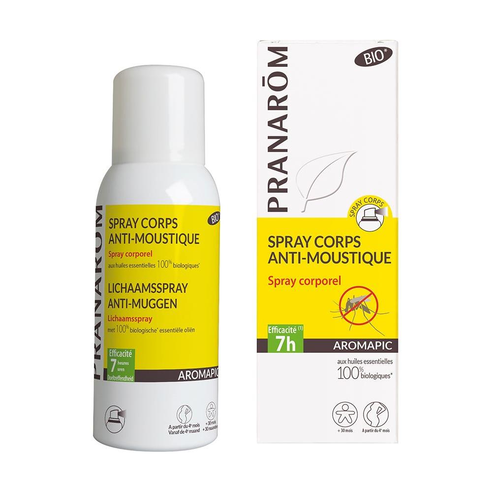 Aromapic Spray Antizanzare Bio 75ml Aromapic - Foto 1