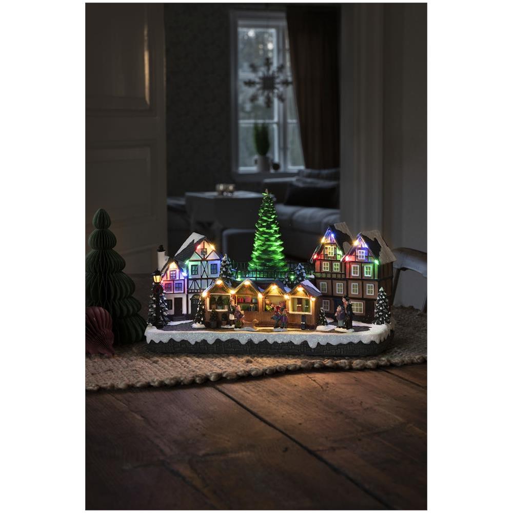 4236-000 illuminazione decorativa Figura luminosa decorativa Multicolore 28 lampada (e) LED 1,68 W - Foto 3