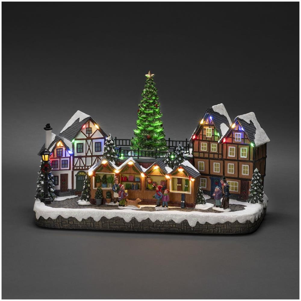 4236-000 illuminazione decorativa Figura luminosa decorativa Multicolore 28 lampada (e) LED 1,68 W - Foto 2