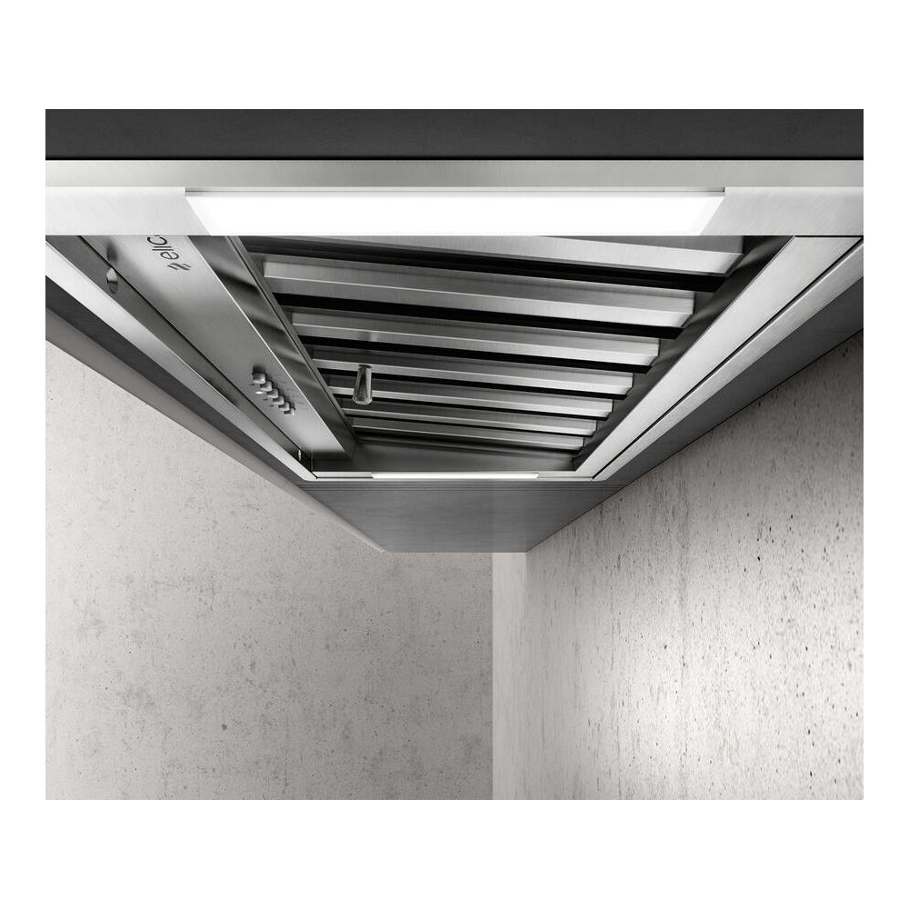 Cappa Incasso CT35 PRO IX /A / 60 Aspirante 60 cm Colore Acciaio Inox - Foto 4