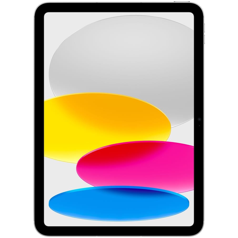 iPad 10th Gen (2024) 10.9" A14 64GB Wi-Fi Argento - Foto 2