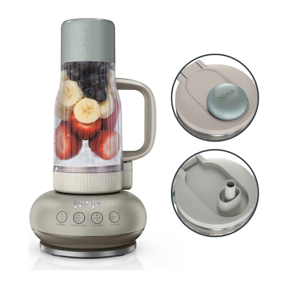 DB351EUST Frullatore 0,71 L Frullatore da Tavolo 1100 W Grigio - Foto 1