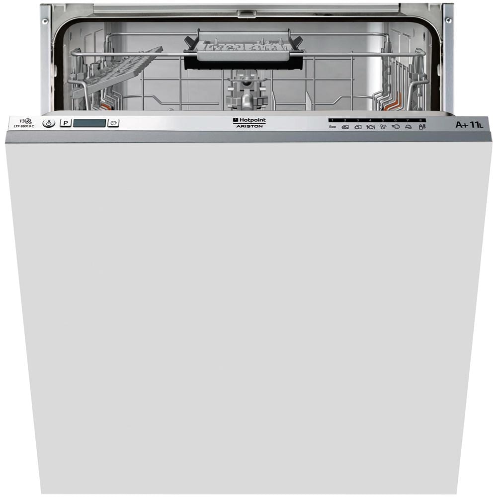 HOTPOINT - Lavastoviglie LTF8B019CEU Elexia da Incasso a Scomparsa ... HOTPOINT - Lavastoviglie LTF8B019CEU Elexia da Incasso a Scomparsa ...