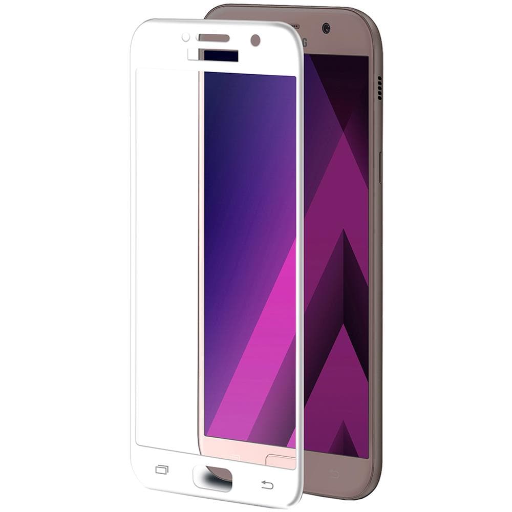 Pellicola Protettiva in Vetro Temperato per Galaxy A3 2017 - Foto 2