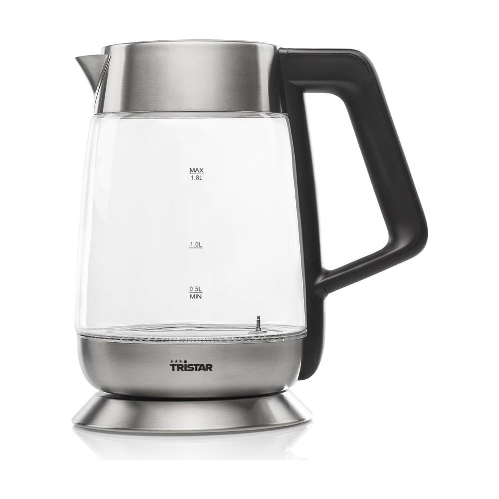 Bollitore Elettrico Wk-3375 2200 W 1,8 L In Vetro - Foto 1