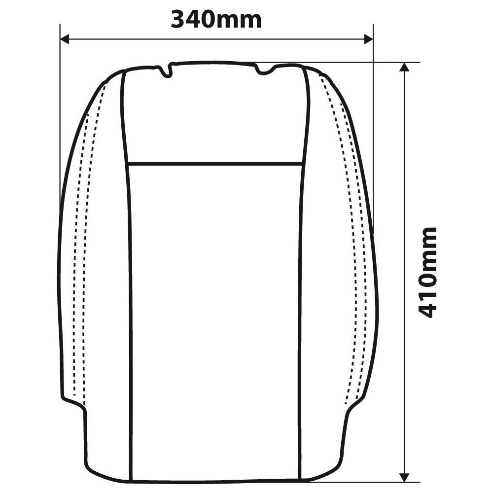 Demo Coprisedile Superior A - Nocciola - Foto 4