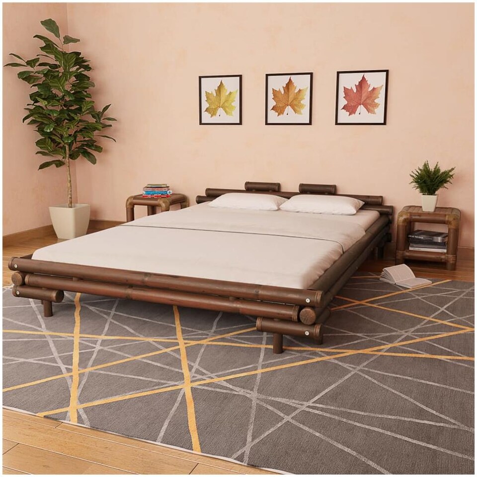 Panda Biancheria Da Letto In Bambù E Lino - Collezione Earth - Fodera In Argento, Grigio Super King