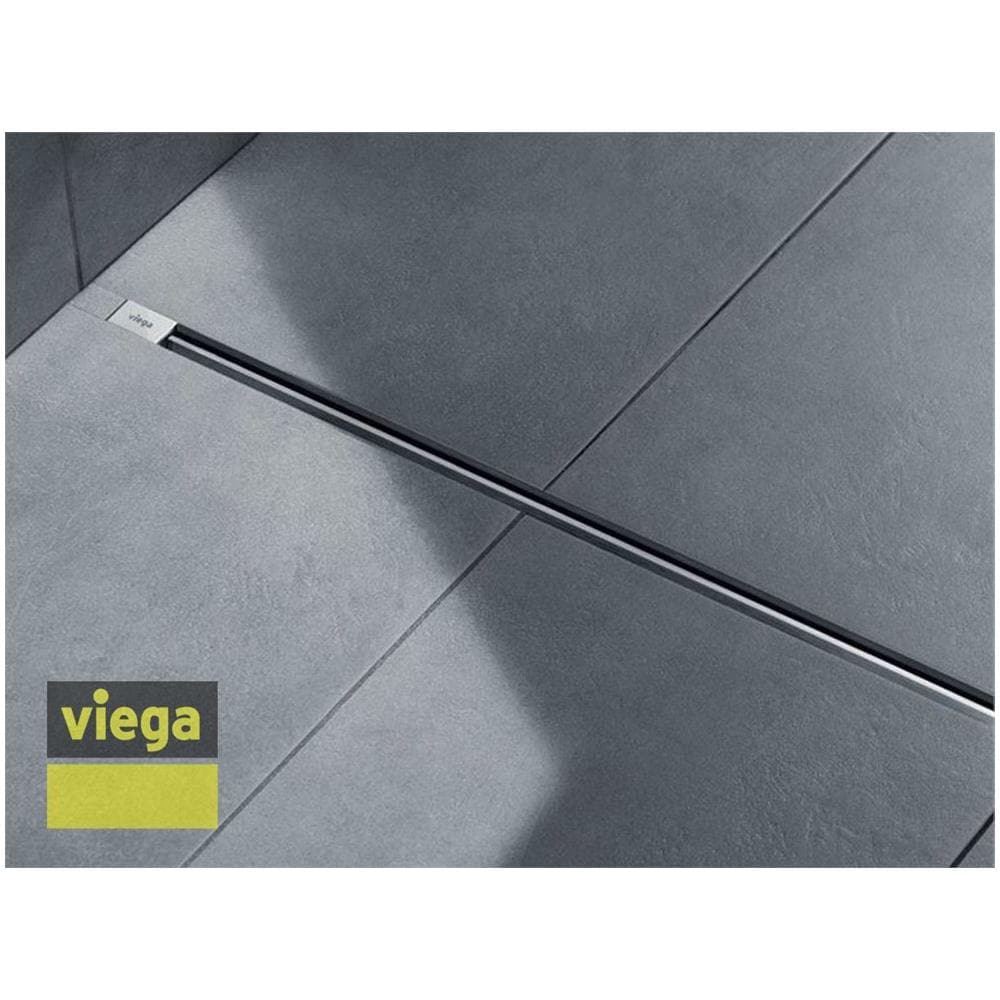 Advantix Vario Griglia A Listello Cm 30-120 | 686 284 - Acciaio Inox Opaco - Foto 5