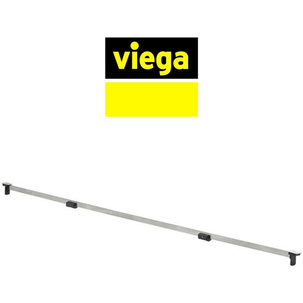 Advantix Vario Griglia A Listello Cm 30-120 | 686 284 - Acciaio Inox Opaco - Foto 1