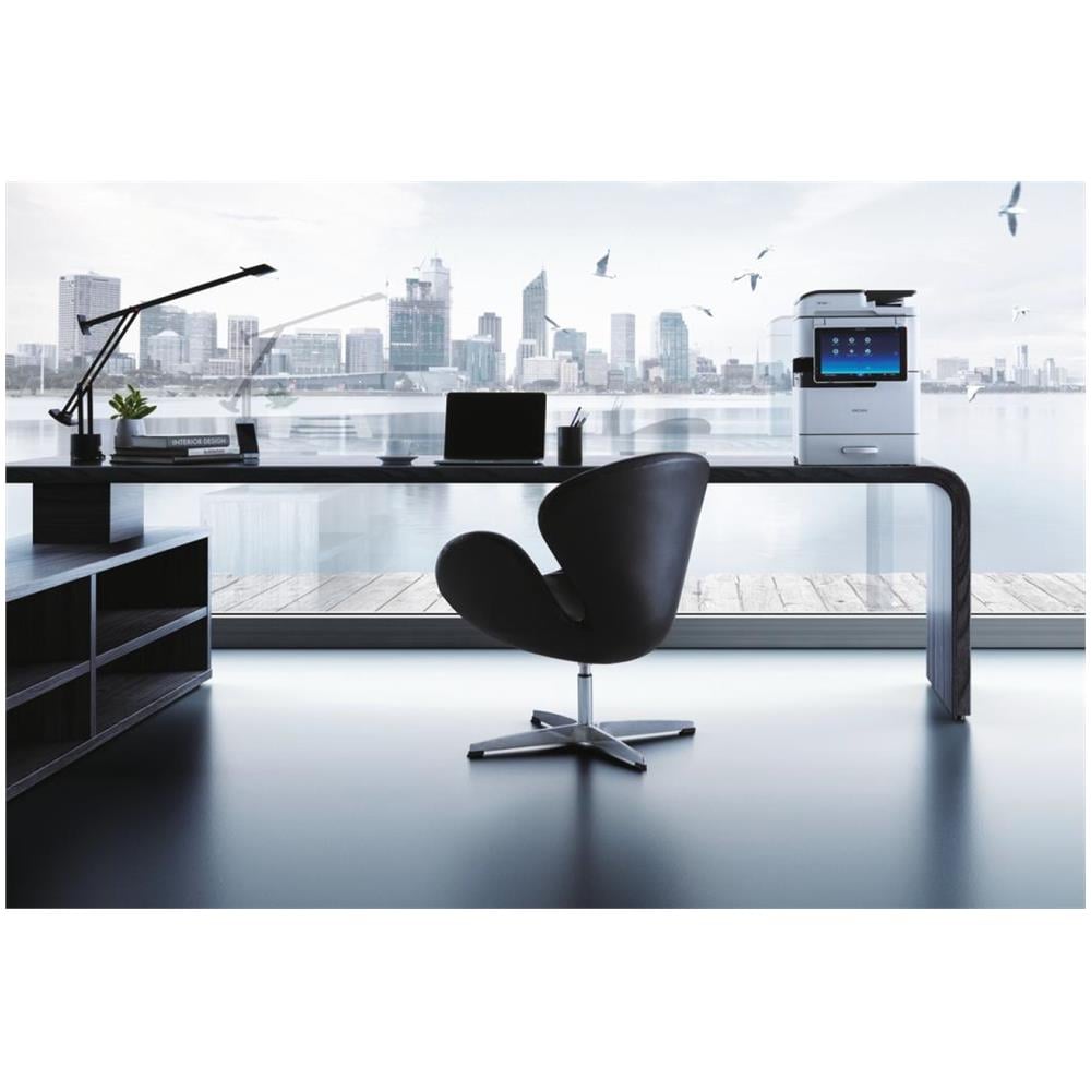 Stampante Laser Multifunzione 4in1 Ricoh Mp305+spf - 30 Ppm - Bn - Formato A4 E A3, Scheda Fax - Foto 2