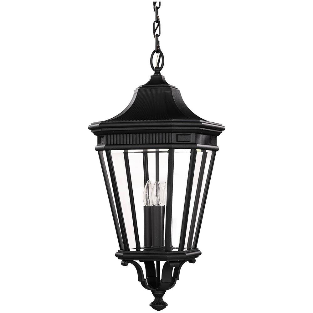 Cotswold Lane Lampada Da Parete Per Esterni Black - Foto 2