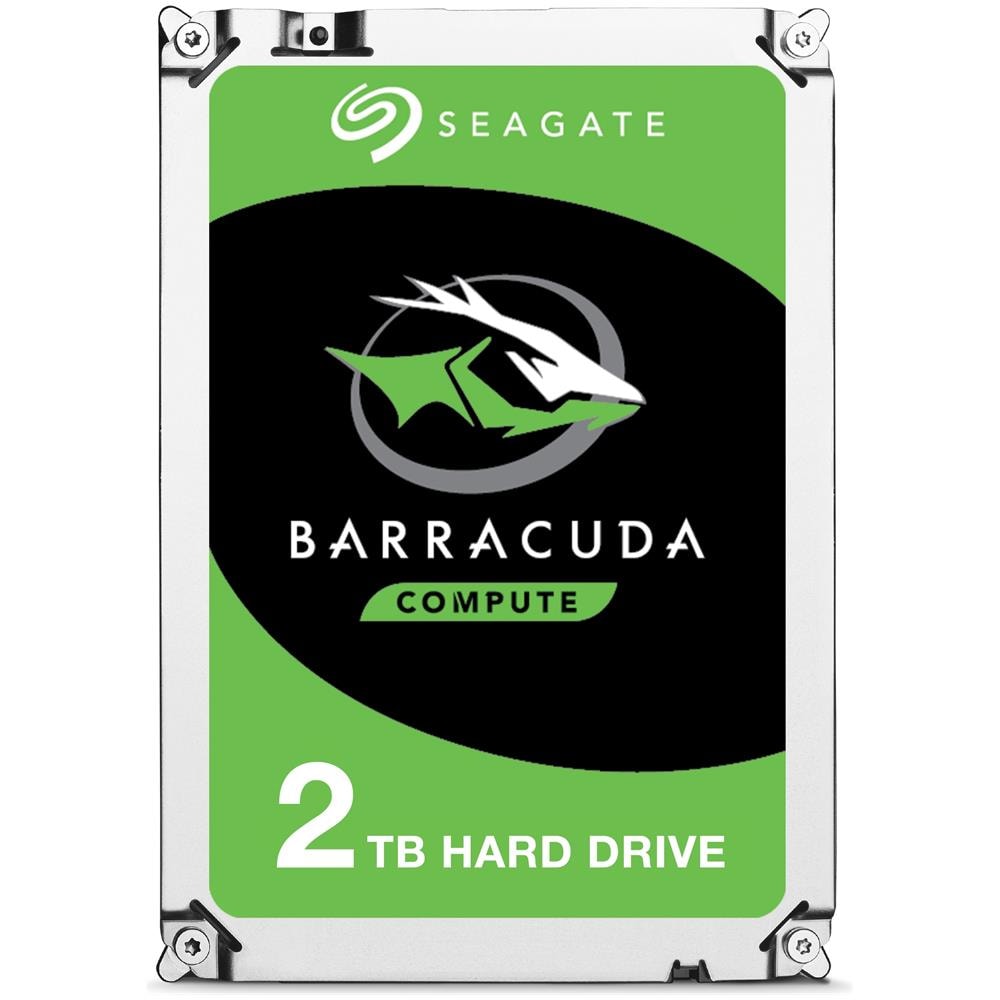 Barracuda ST2000DMA08 - HDD - 2 TB - interno - 3.5" - SATA 6Gb /s - Foto 1