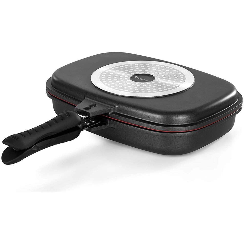 Fornetto Le Cotture Speciali 32 X 23cm, Induzione Su Entrambi I Lati, 2.3 Litri, Alluminio - Foto 1