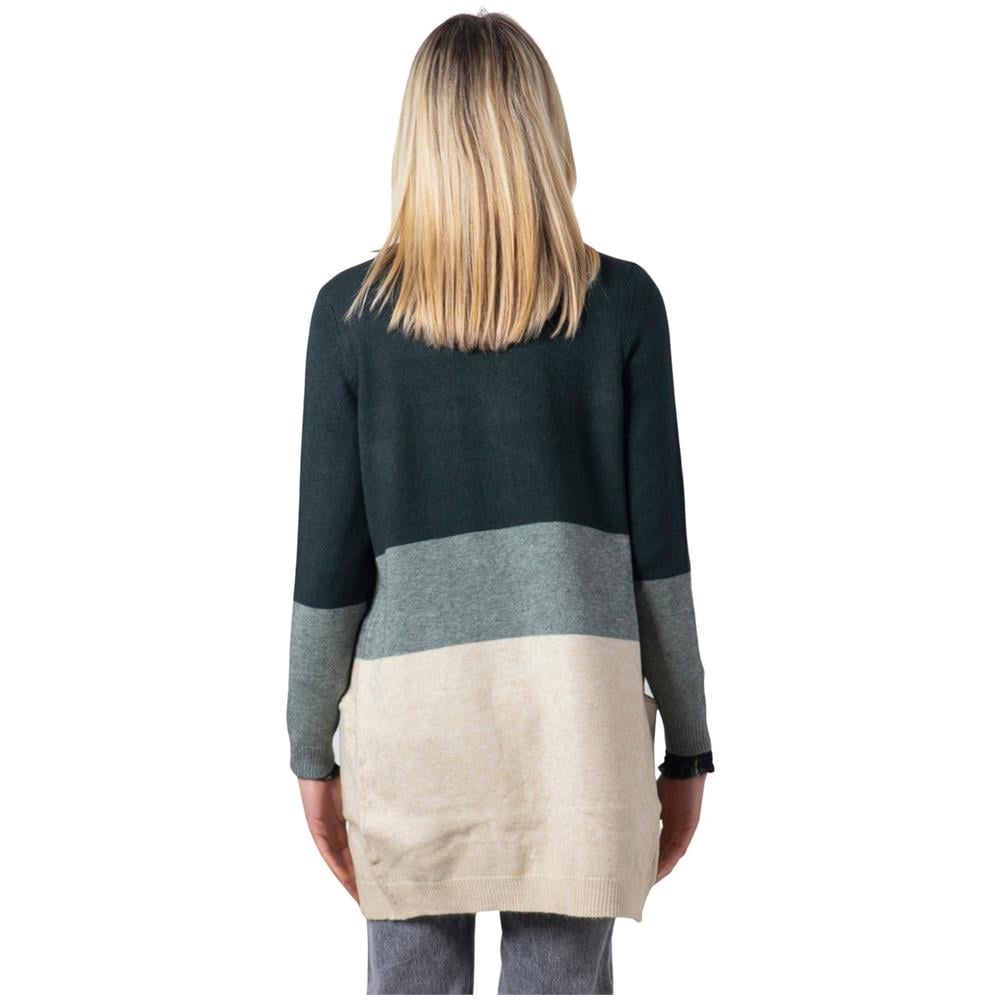 Marchio: - Genere: Donna - Tipologia: Cardigan - Stcolore: Verde, Taglia: M - Foto 2