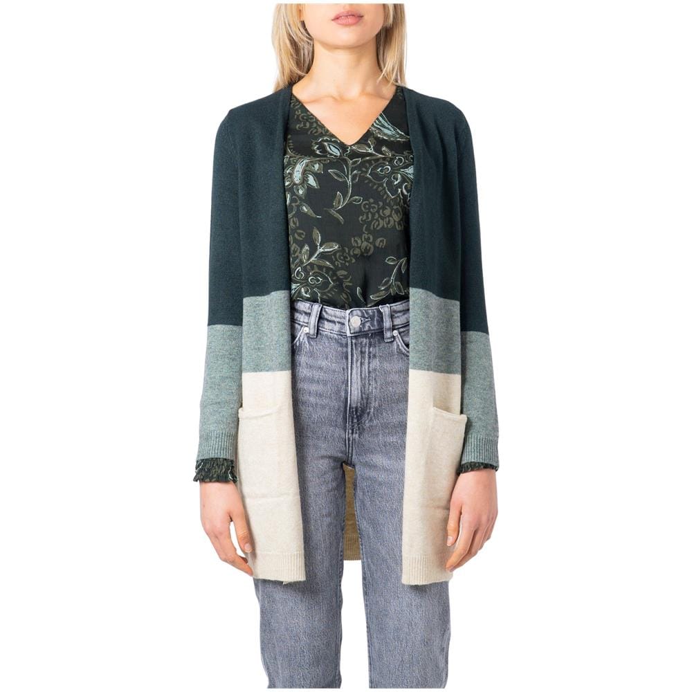 Marchio: - Genere: Donna - Tipologia: Cardigan - Stcolore: Verde, Taglia: M - Foto 1