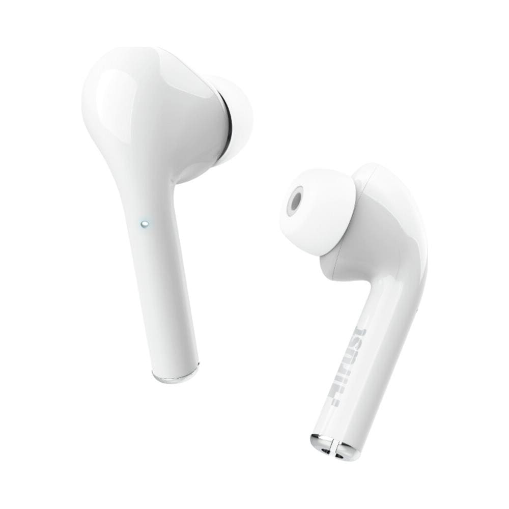 Nika Cuffia Auricolare Bluetooth Bianco - Foto 1