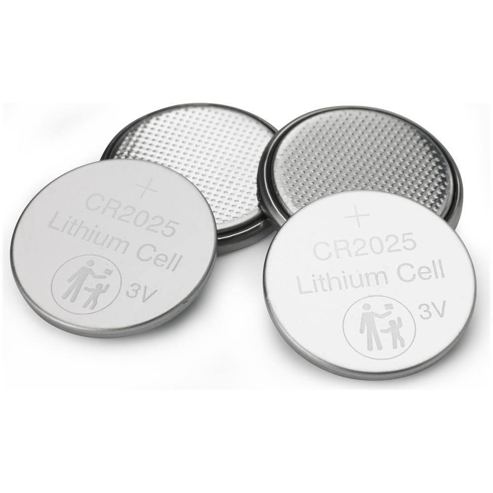 20x4 CR 2025 Lithium Batterie 49532 - Foto 2