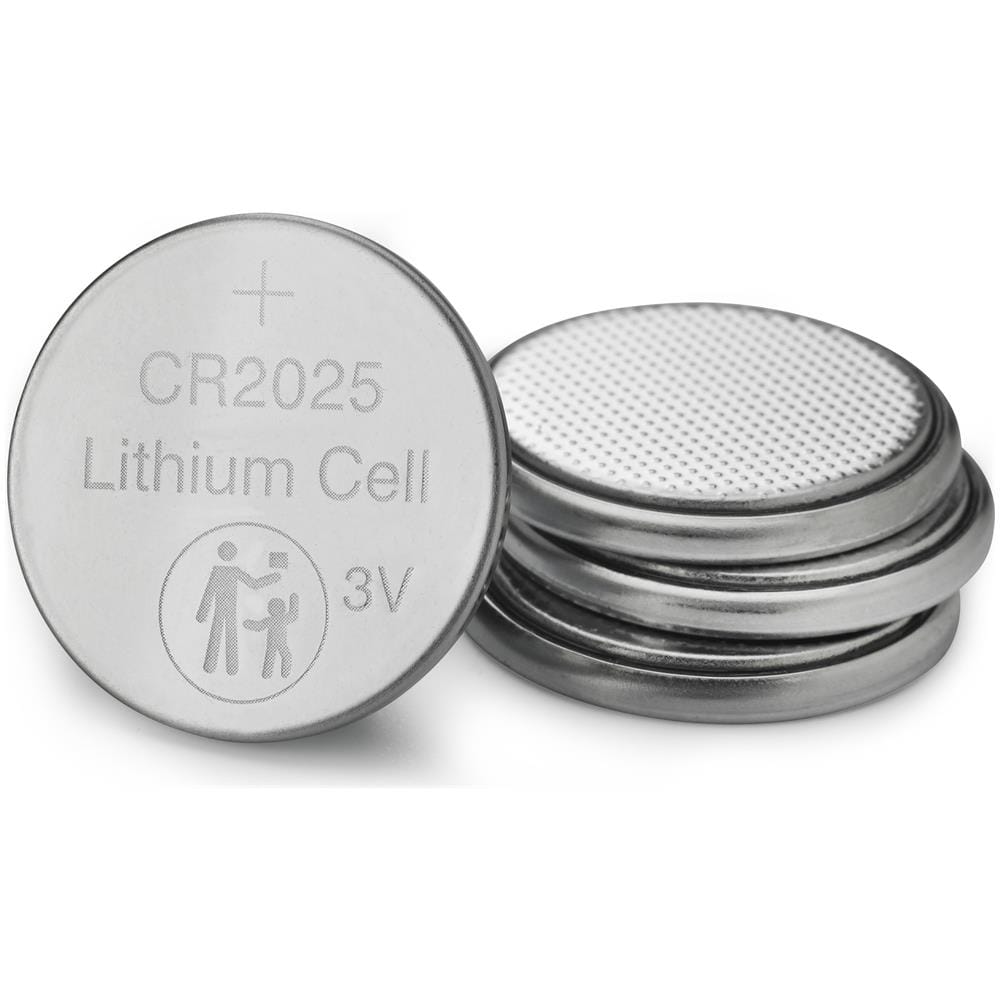 20x4 CR 2025 Lithium Batterie 49532 - Foto 3