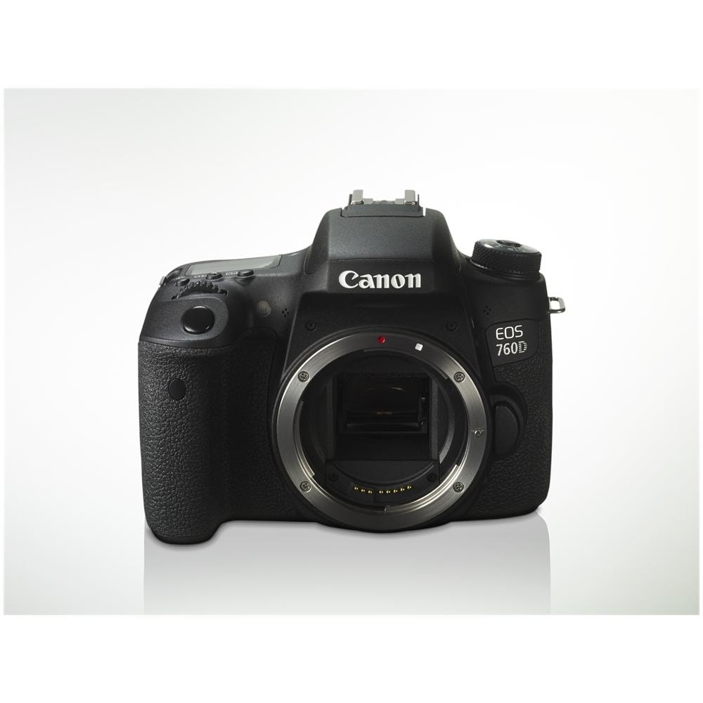 EOS 760D Kit + EF-S 18-135mm f / 3.5-5.6 IS STM Sensore CMOS 24.2 Mpx Display Touch Screen 3" Wi-Fi NFC - Foto 8