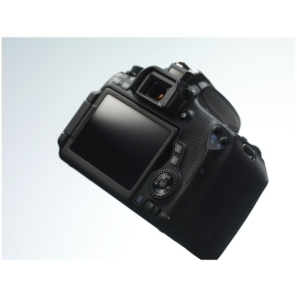 EOS 760D Kit + EF-S 18-135mm f / 3.5-5.6 IS STM Sensore CMOS 24.2 Mpx Display Touch Screen 3" Wi-Fi NFC - Foto 2