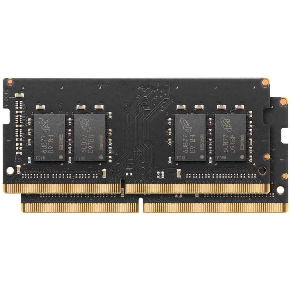 Memoria SoDimm MP7M2G / A 16 GB (2x8 GB) DDR4 2400 MHz  - Foto 1