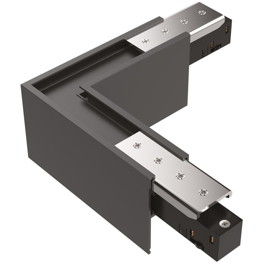 Ego Kit Surface High L Electr Conn Horiz On-off Bk Lampada - Ideal Lux 258140 - Foto 1