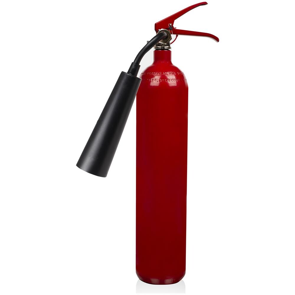FEX-15621 2kg Estintore CO2 CB2 - Foto 2