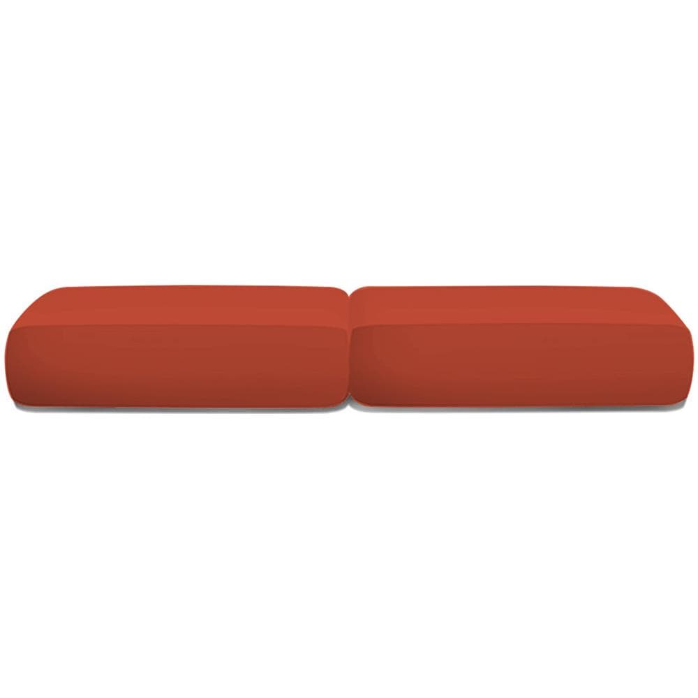 Copriseduta Per Divano Elasticizzato Antimacchia Genius In Tinta Unita Coppia Maxi Siena 1011 - Foto 1