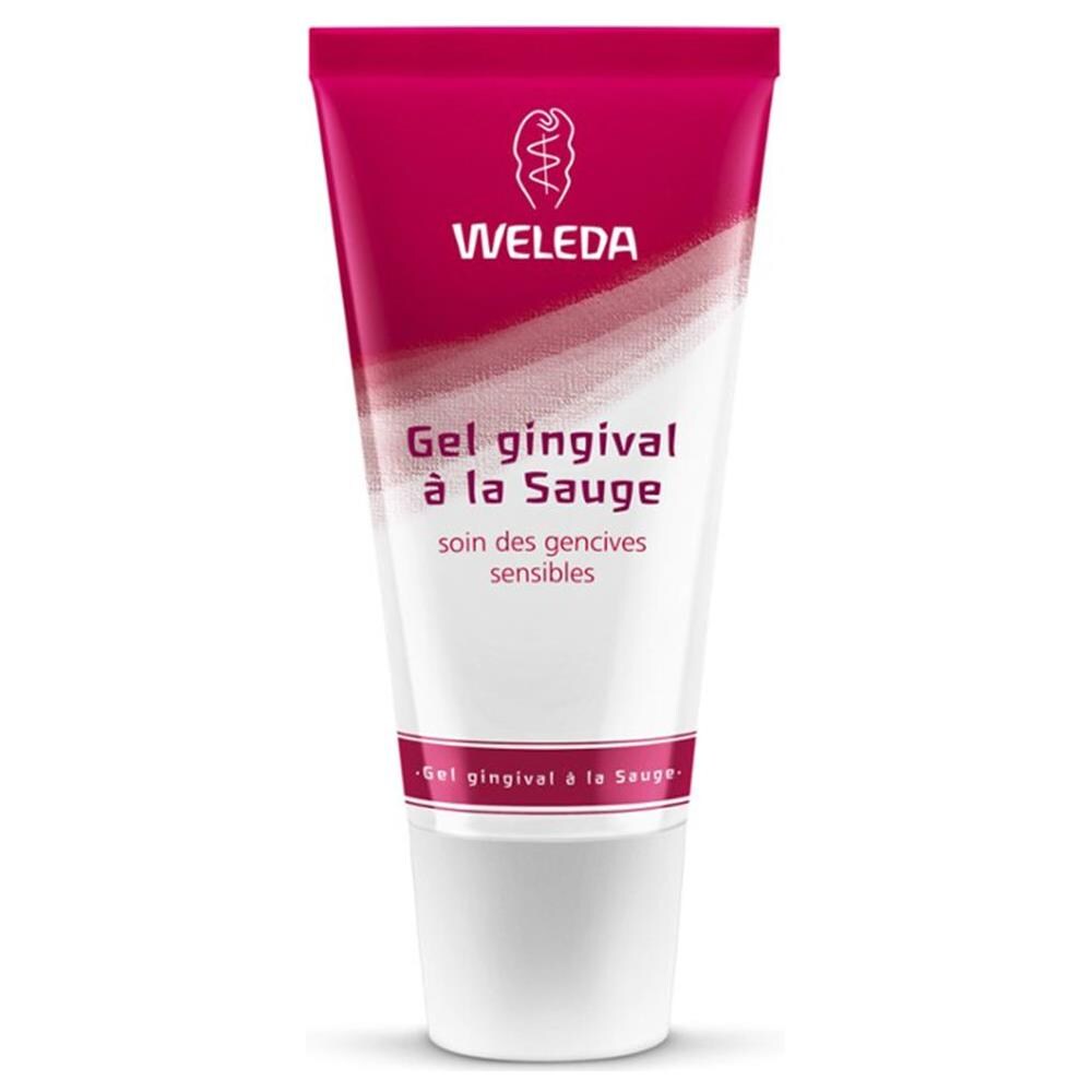 Gel Gengivale Alla Salvia Cura Delle Gengive Sensibili 30ml - Foto 1